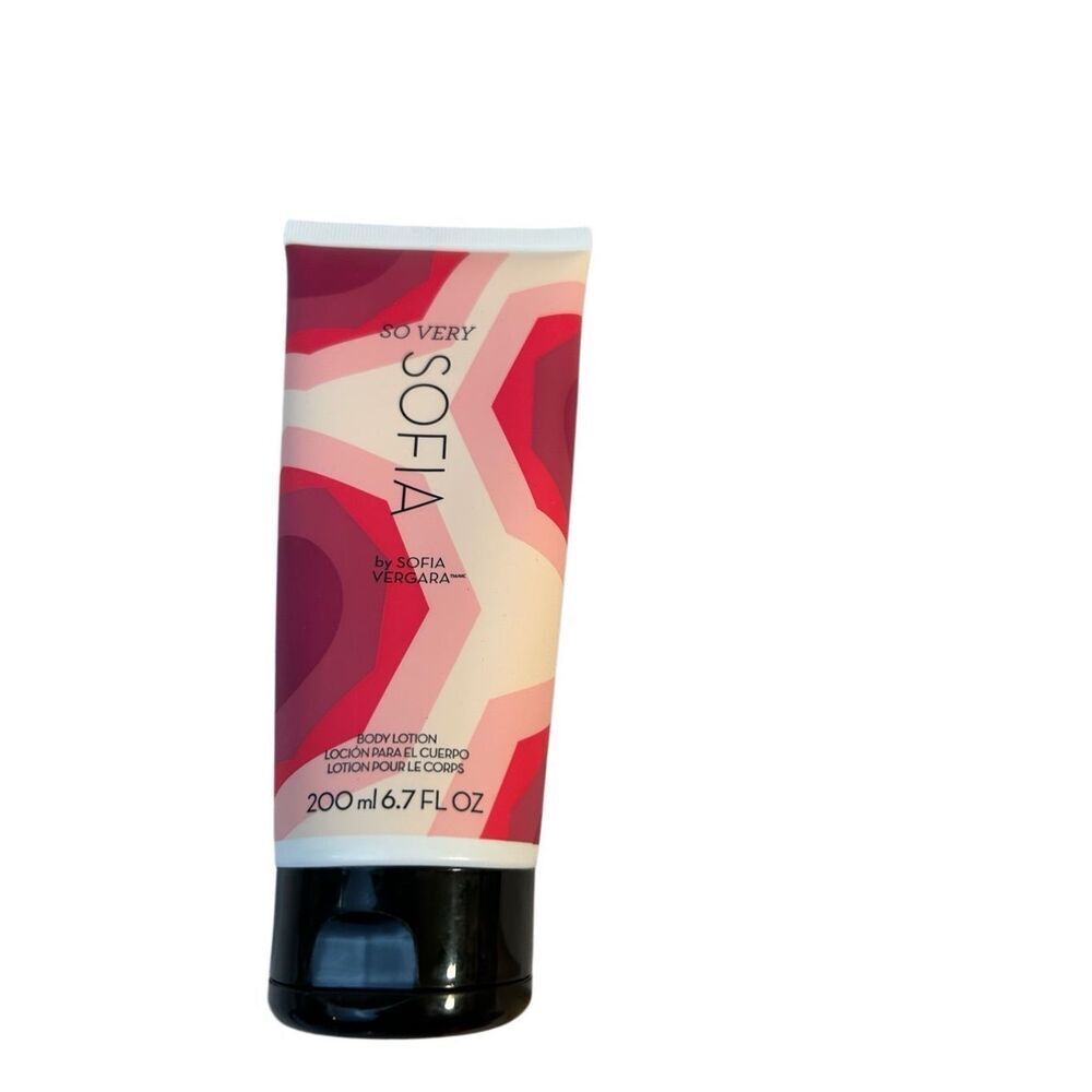 So Very‎ Sofia Body lotion 6.7